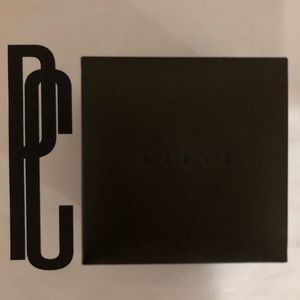 Gucci Jewelry Box